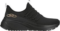 Tenis Olympikus Teaz Preto/Preto 43625297 - Feminino