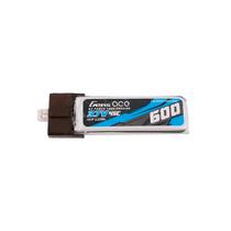 Gens Ace 3.7V 600MAH 45C 1S Lipo JST-PHR Plug