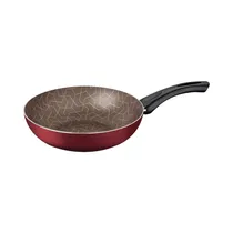 Sartén Wok Tramontina Paris 28509/728 3.3L 28 CM Rojo
