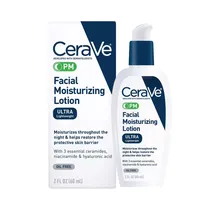 Loción Cerave PM Facial Moisturizing 60ML