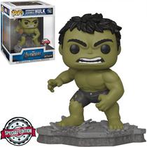 Funko Pop Marvel Avengers Exclusive Deluxe - Avengers Assemble: Hulk 585