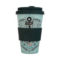 Vaso de Bambú Life Home U-042717 400ML