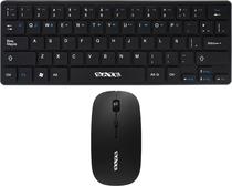 Teclado e Mouse Sem Fio Satellite AK-732G (Espanol)