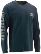 Camiseta Caterpillar Trademark Banner 1510034 10378 Masculina