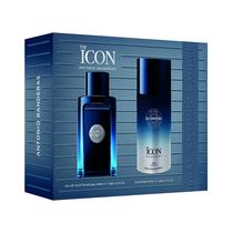 Perfume Antonio Banderas Kit The Icon 100ML 150ML