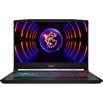 Notebook Gamer MSI Katana A15 B12VFK-265US 15.6" Intel Core i7-12650H RTX 4060 8 GB - Preto