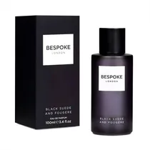 Perfume Bespoke London Black Suede Fougere Edp Masculino 100ML