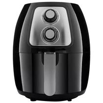 Fritadeira Air Fryer Xion XI-FR74 1500 W 220V - Preto 4L