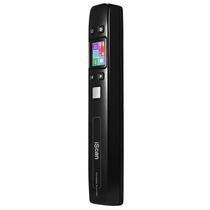 Scanner de Mao Iscan Portatil 1050DPI Jpeg/PDF HD LCD Preto