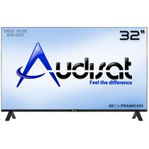 Smart TV LED Audisat 32" AD-32 HD (2025)