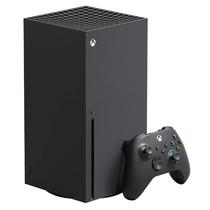 Console X-Box Series X 1TB 8K HDR Black Usa