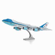 Fascinations Inc Metal Earth ME1001 Air Force One