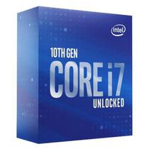 Cpu Core i7 10700KF 3.80GHZ 16MB 1200 s/Cooler