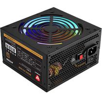 Fonte de Alimentacion Satellite 500WB RGB 80 Plus Bronze 500 W