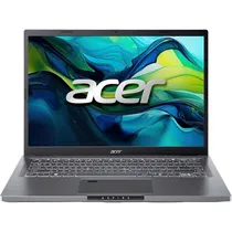 Notebook Acer Aspire A14-51GM-771W 14" Intel Core 7 150U RTX 2050 4 GB GDDR6 - Steel Gray