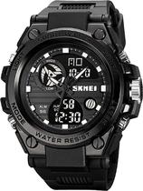 Relogio Skmei 2031 Black - Masculino