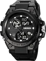 Relógio Skmei 2031 Black - Masculino