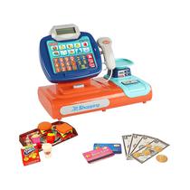 Kit de Juego Mays Shopping Time Cash Register Set 46-A91068