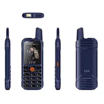 Luo LU-S22 / 2 Sim Card / 2.0" / 2200MAH / FM Radio / Lanterna - Azul