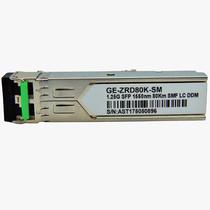 F. M SFP 1.25G 80KM LC Duplex DDM TX1550NM GE-ZRD80K-SM