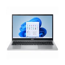 Notebook Acer Aspire 3 A315-24P-R2AG AMD Ryzen 5-7520U 8GB 512GB 15.6" Plata