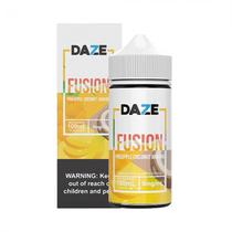 Essencia Vape Seven Daze Reds Fusion Pineapple Coconut Banana 3MG 100ML