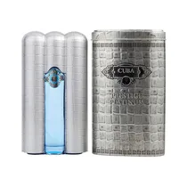 Perfume Cuba Prestige Platinum Edt 90ML