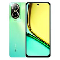 Smartphone Realme C67 RMX3890 256GB 8GB Ram Dual Sim NFC Tela 6.72" - Verde (Anatel)