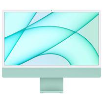 Imac Apple MQRA3LL/A M3 8GB 256GB SSD Tela 24" 4.5K - Green