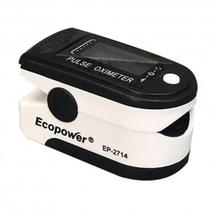 Oximetro de Dedo Ecopower EP-2714