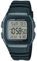 Relogio Casio Digital W-96H-1BVDF - Masculino