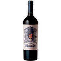 Bebidas Huentala Vino Sombrero Malbec 750ML - Cod Int: 66516