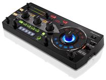 Pioneer Mezcladora RMX-1000 Aluminio Funciona Con Una Variedad de Software de DJ, Como Black