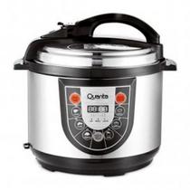 Panela de Pressao Elet. Quanta QTPE200 110V Inox