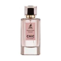 Perfume Maison Alhambra Chic Velvet Pink Secret Edp (F) - 100ML