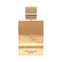 Perfume Al.Haramain Amber Oud Gold Unissex 120ML