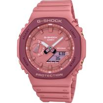 Relogio Casio G-Shock GA-2110SL-4A4DR Feminino Analogico/Digital - Pink