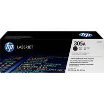 Toner HP 305A CE410A Negro ( Impressora Laserjet Pro Serie 300 Y 400 / 300MFP / 400MFP )