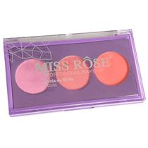 Paleta Miss Rose Rubor 200