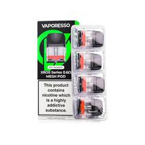 Resistencia Coil Vaporesso Xros 0.6 Ohms - 4 Unida