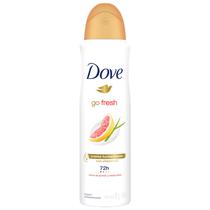 Desodorante Aerosol Dove Go Fresh Toranja e Limao 150 ML