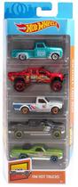 Hot Wheels HW Hot Trucks Mattel - 1806 - (Diverso)