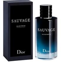 Christian Dior Perfume Sauvage s/C