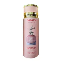 Spray Corporal Femenino Galaxi Concept Gossip 200ML