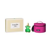 Kit Perfume Tous Loveme The Emerald Elixir Edp 2 Piezas