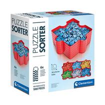 Organizador para Rompecabezas Clementoni Puzzle Sorter 37040 6 Unidades