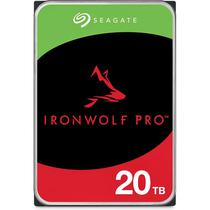 Disco Rigido Interno Seagate Ironwolf Nas 20 TB (ST20000NT001)