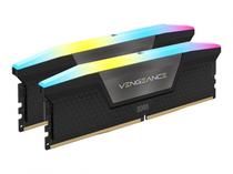 Mem DDR5 32GB 6200 Corsair Vengeance RGB BLK(16X2)