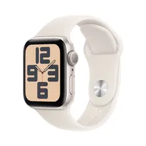 Smartwatch Apple Watch Se Gen 2 2024 MXEV3LL/A 44MM Starlinght Ai Star SB M/L GPS