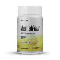 Evolue Mentalfour 30 Cápsulas